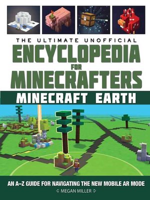 cover image of The Ultimate Unofficial Encyclopedia for Minecrafters